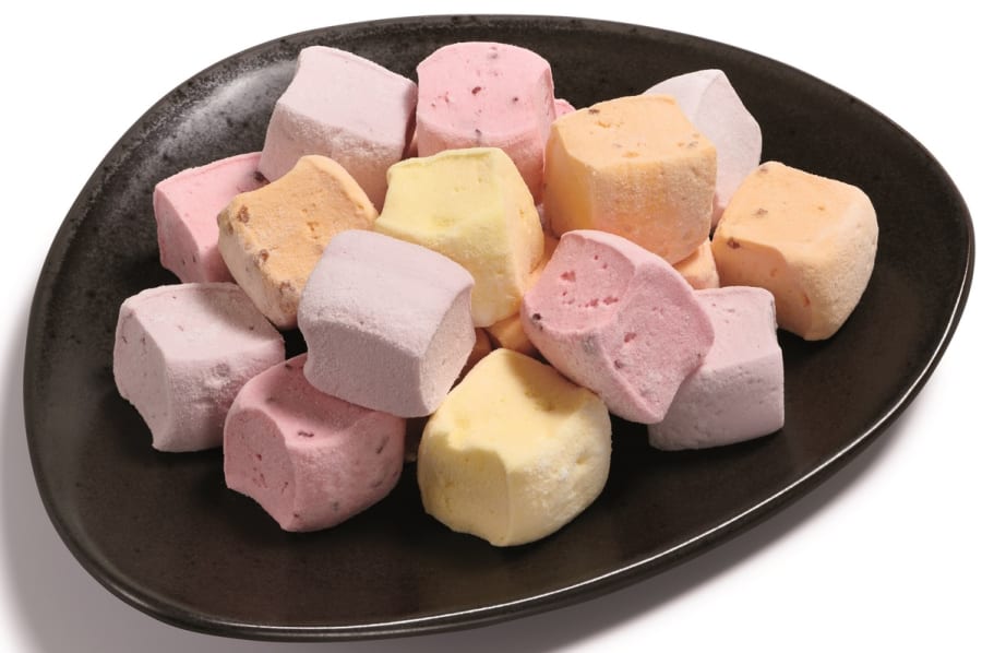 Sykurpúðar Gourmet 4x20stk Sysco 73221