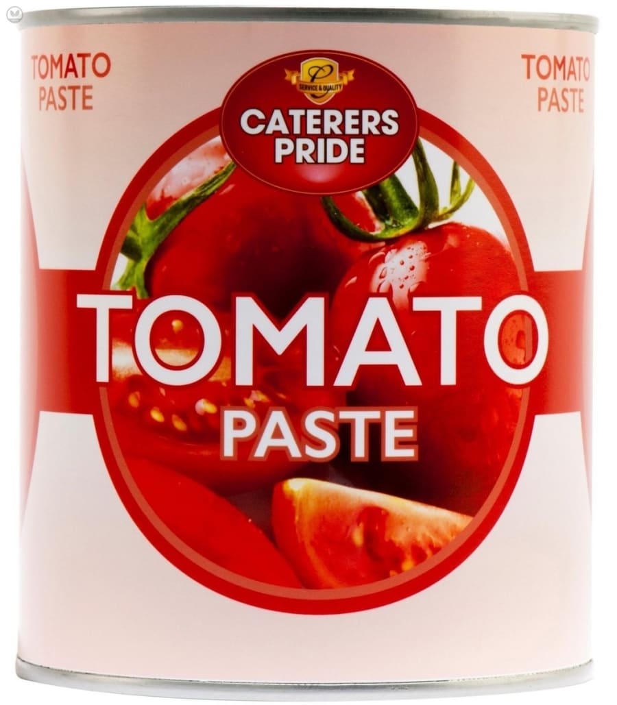 Tómatpaste Double Concentrate