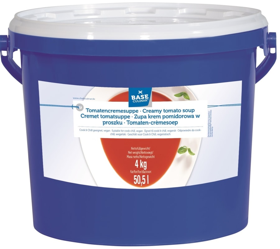 Tómatsúpa Kremuð (Citti)