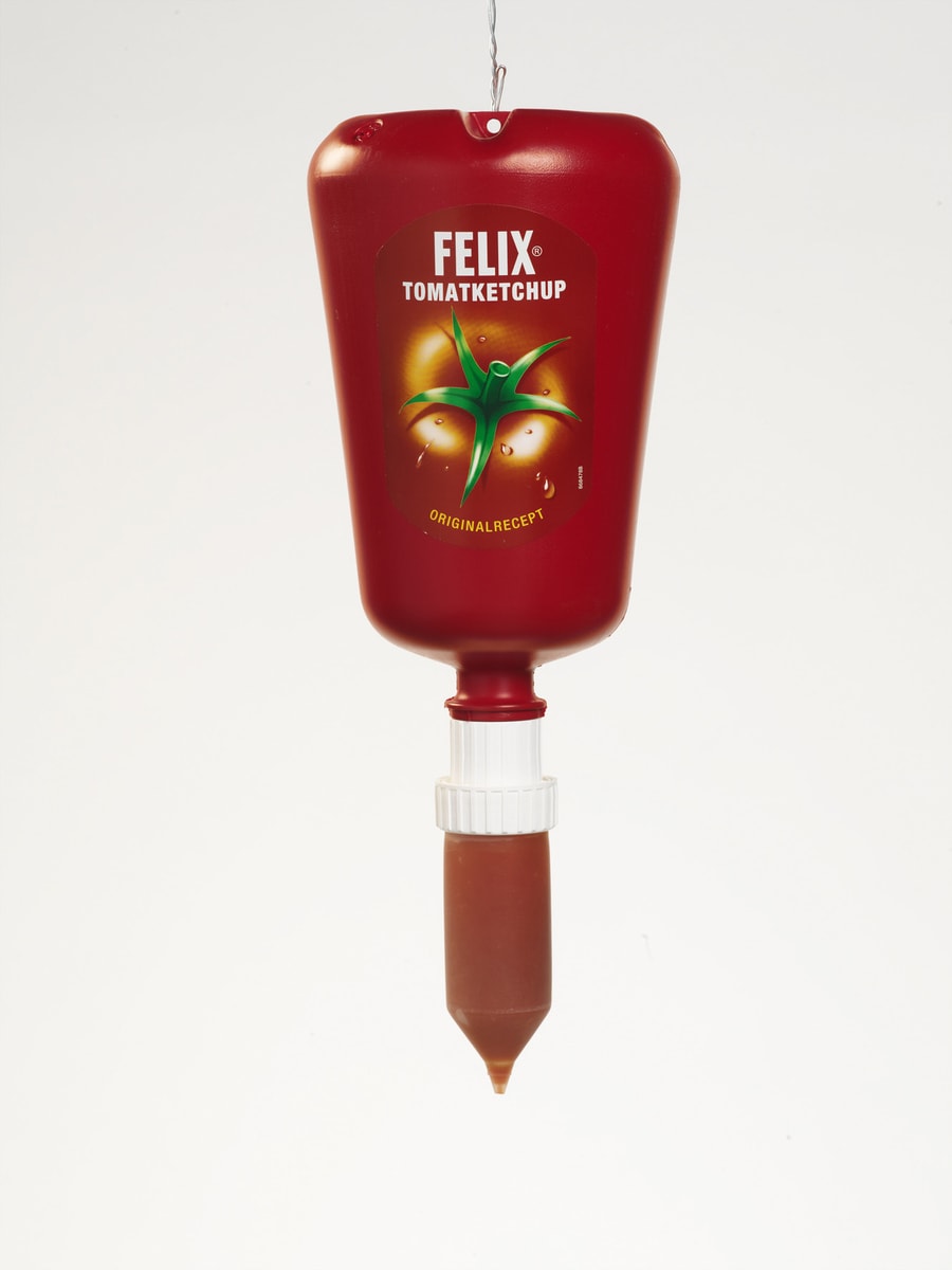 Tómatsósa magnum 5 kg. Felix