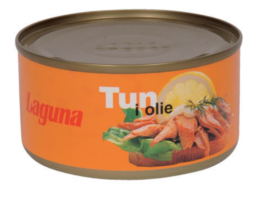 Túnfiskur í olíu 185g