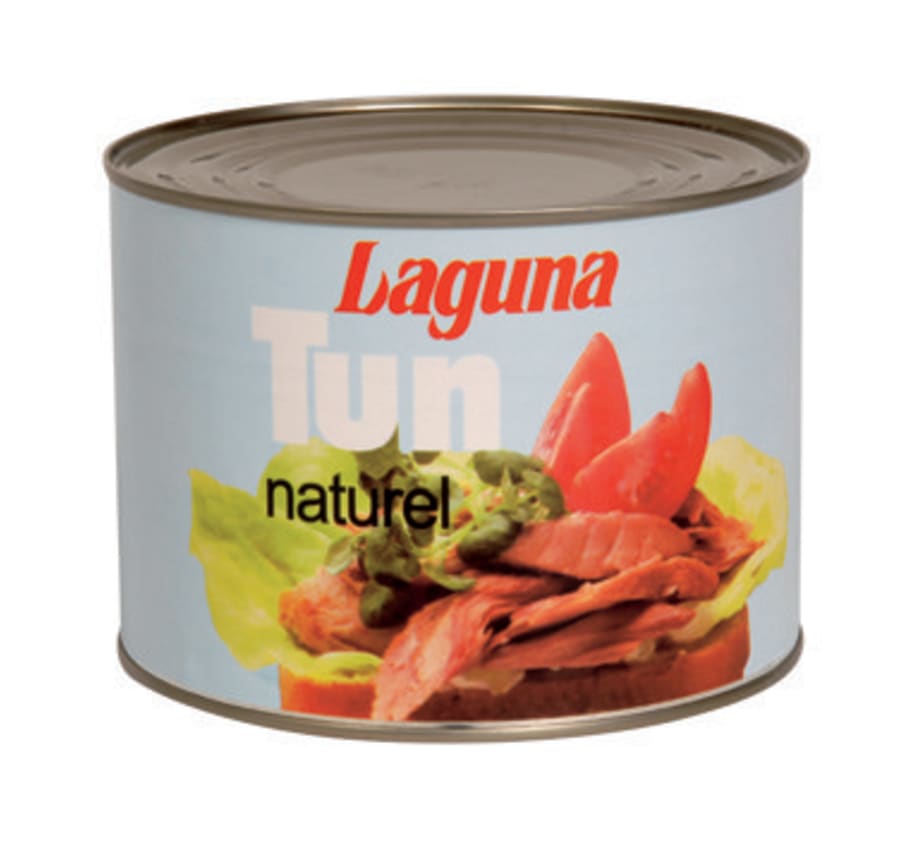 Túnfiskur í vatni 1,7kg