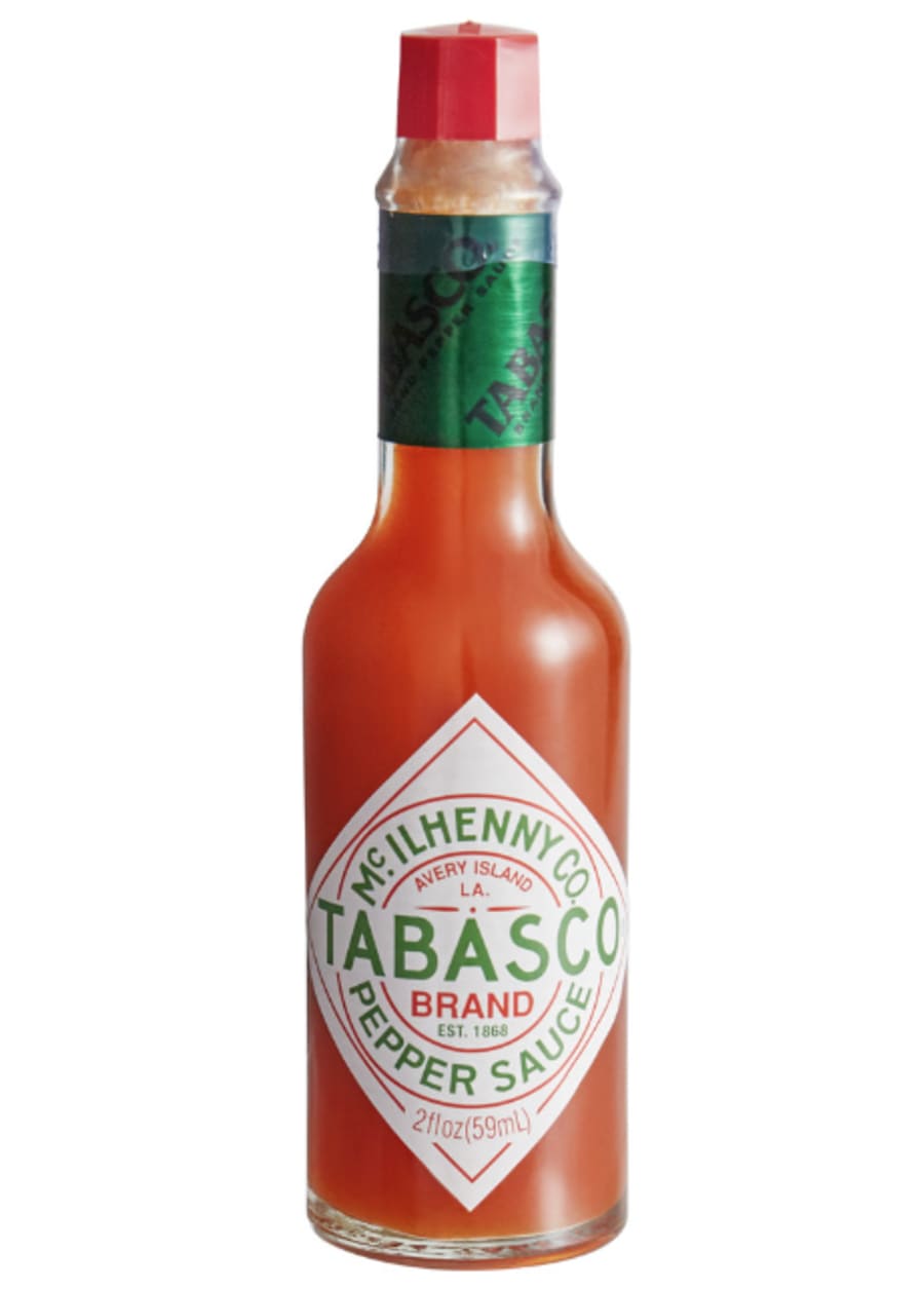 Tabasco sósa McILHENNY 60ml