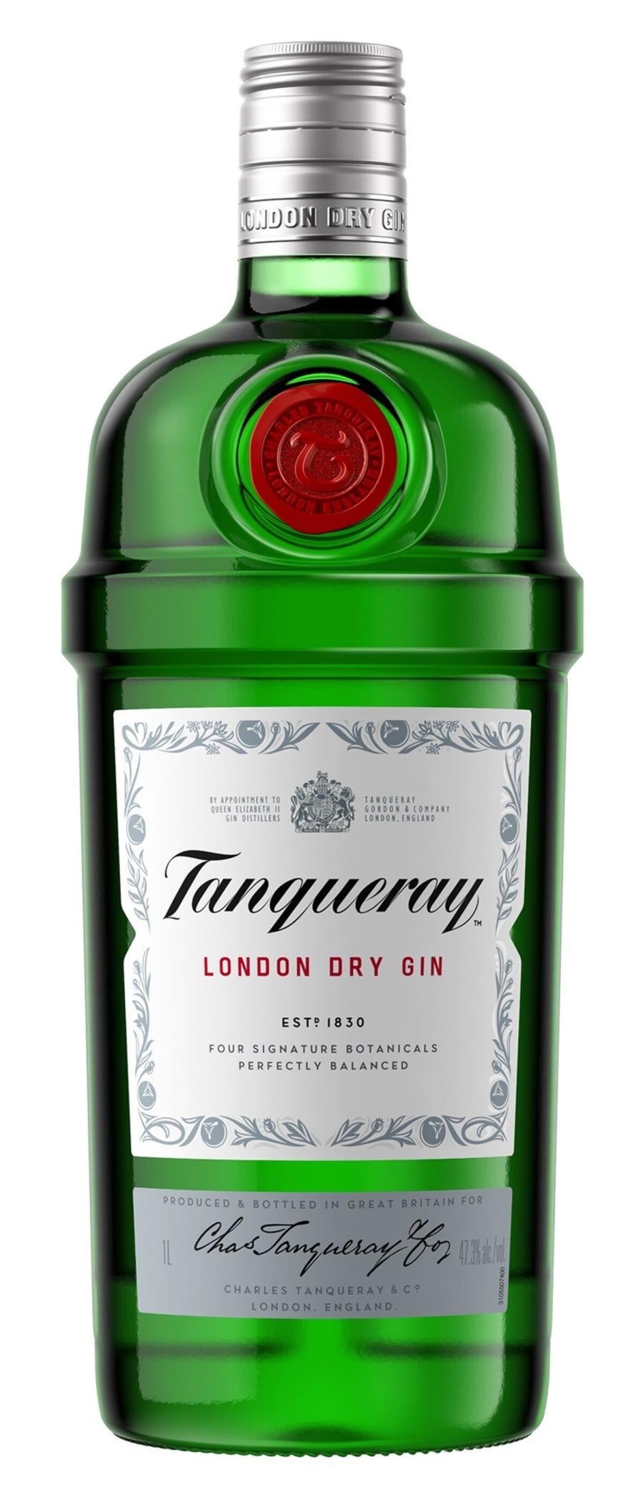 Tanqueray London Dry