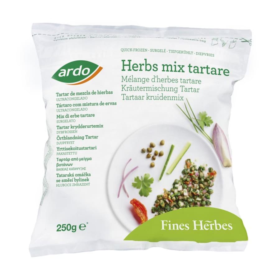 Tartare kryddjurtablanda 250g