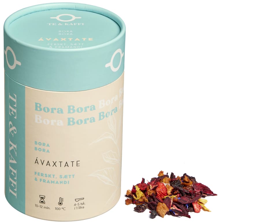 Te & Kaffi Bora Bora