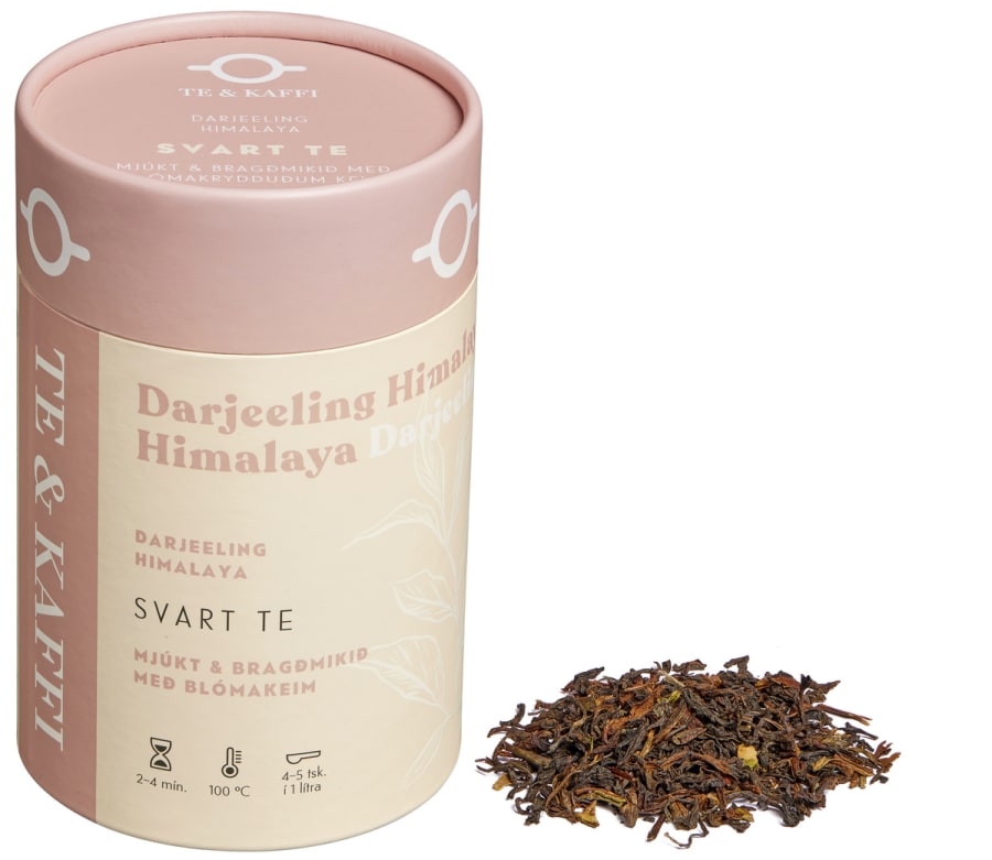 Te & Kaffi Darjeeling Himalaya
