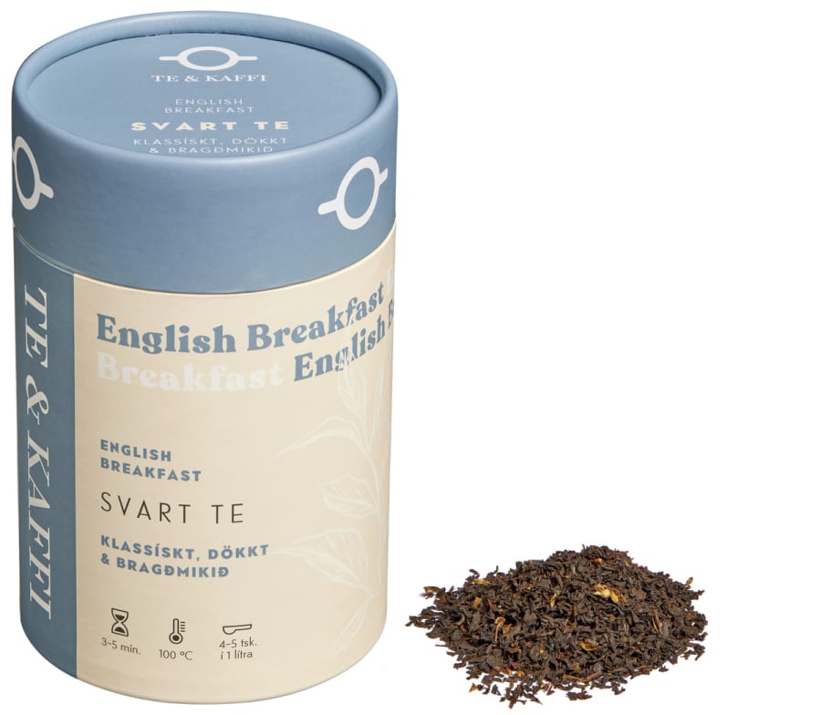 Te & Kaffi English Breakfast