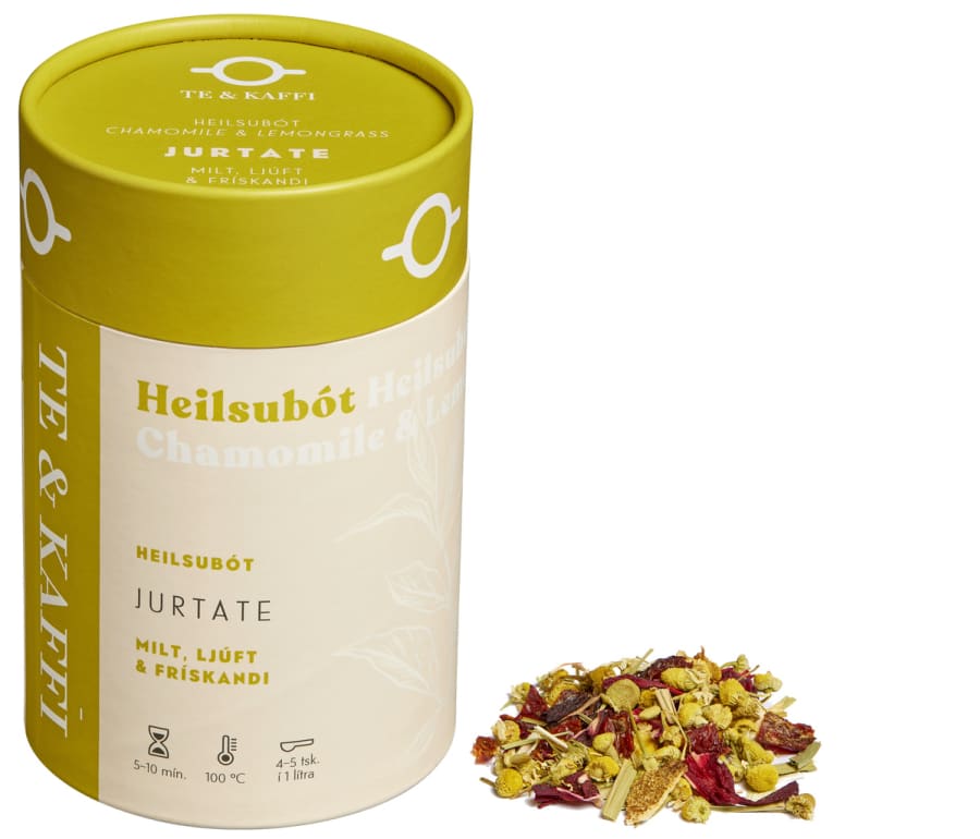 Te & Kaffi Heilsubót