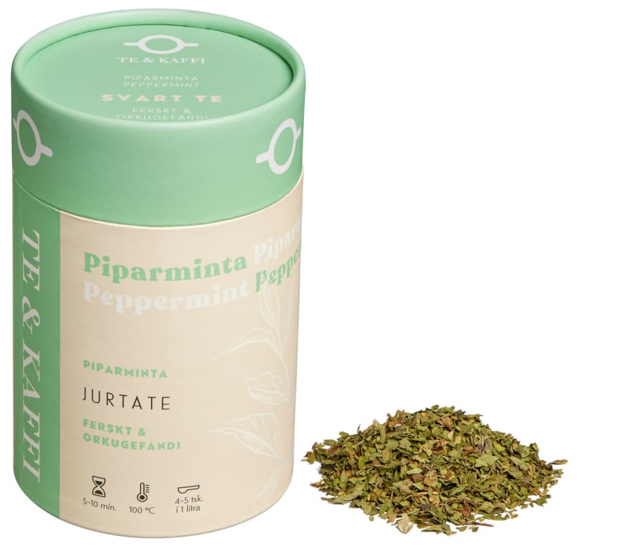 Te & Kaffi Piparmynta
