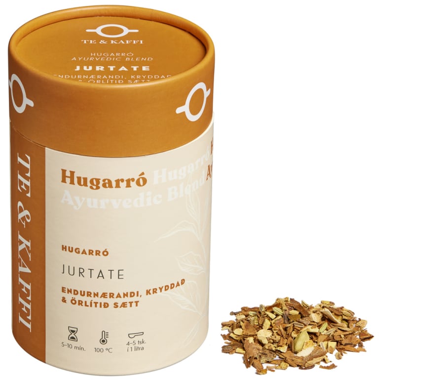 Te & Kaffi Hugarró