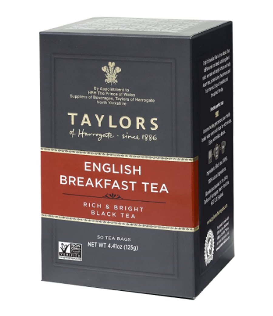 Te English Breakfast 20stk