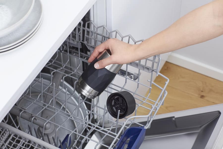 Tefal Ferðakrús 0,3L Svört