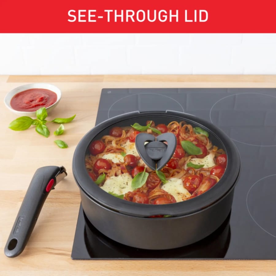 Tefal Ingenio Gler lok 24cm