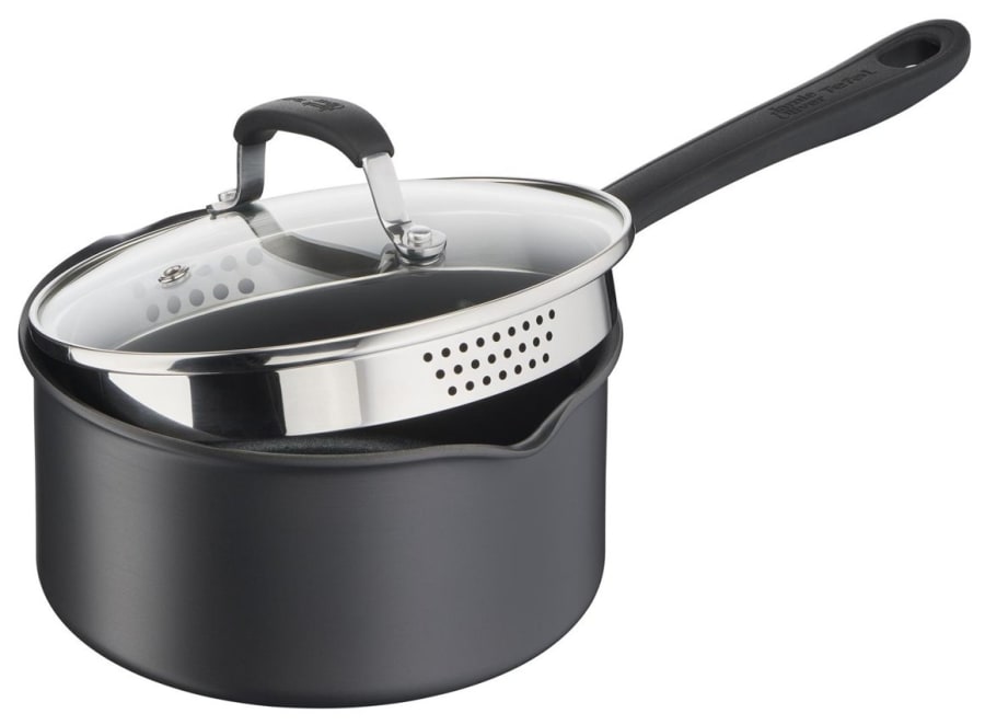 Tefal JO Skaftpottur 18cm Quick
