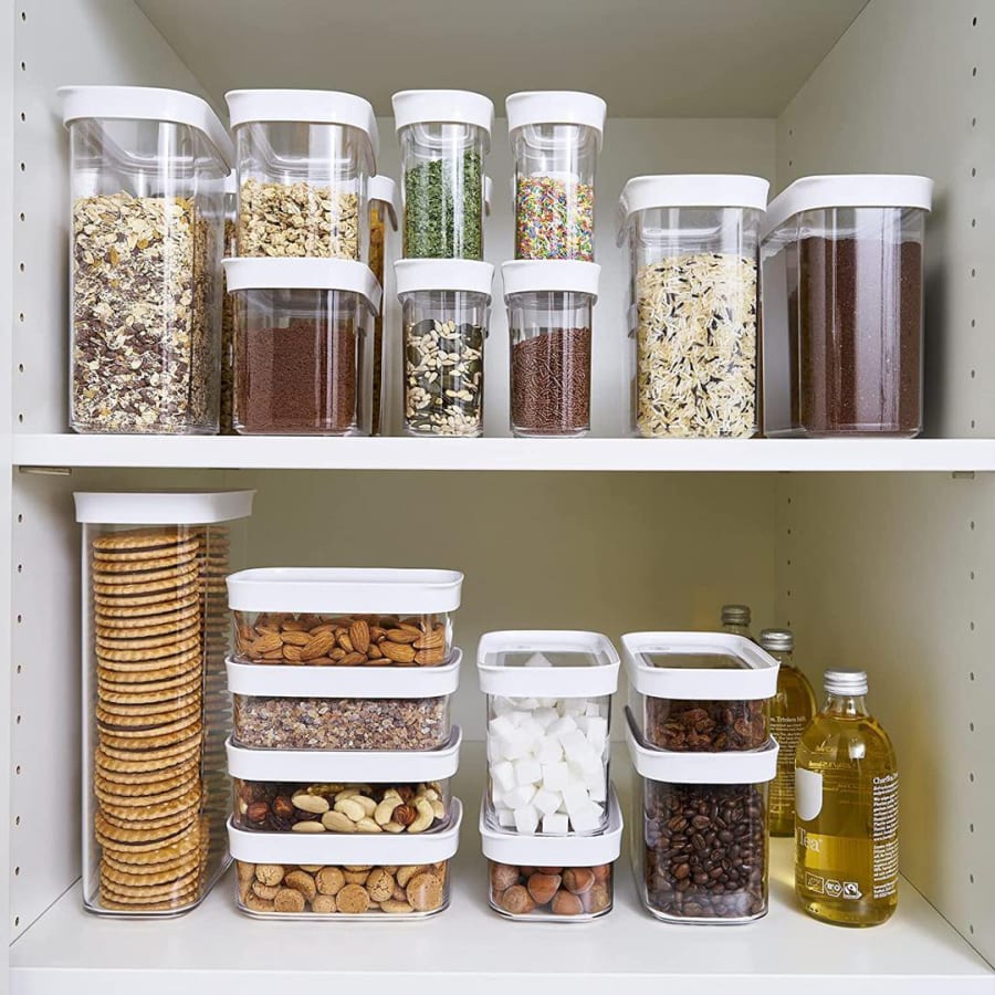 Tefal Plast box 2.8L Optima