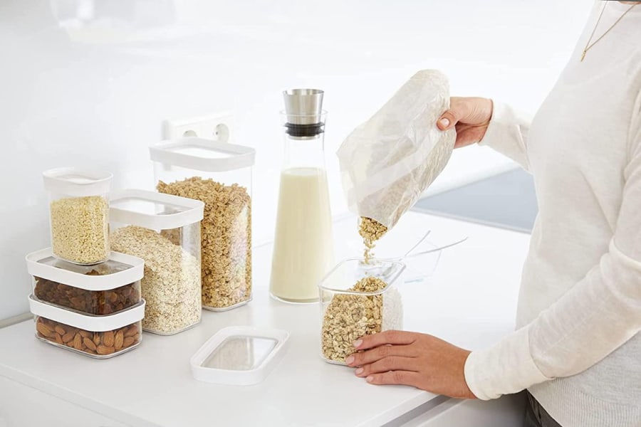 Tefal Plast box 2.8L Optima