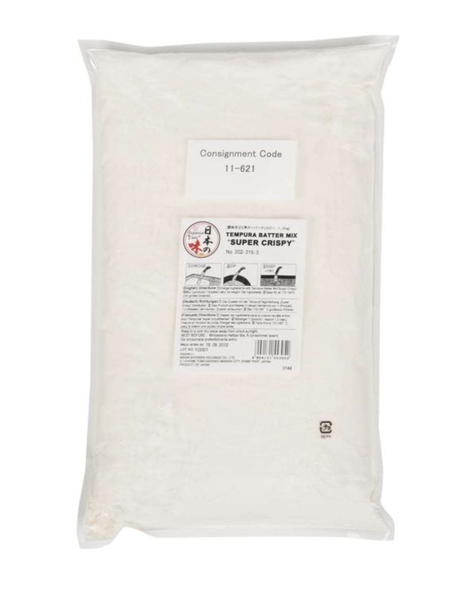 Tempura mix 1,5kg