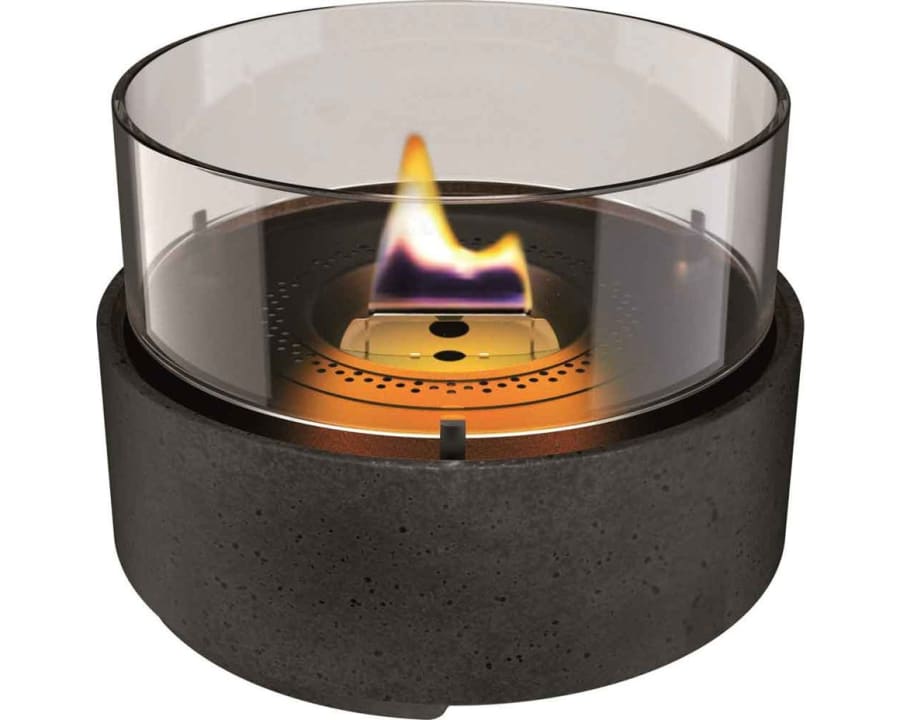 Tenderflame Café Lava 18cm 0,3L svart