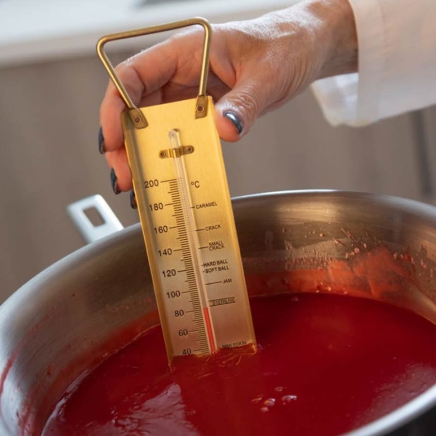 Thermapen sykurhitamælir kopar