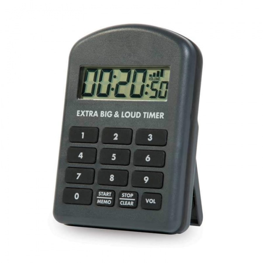 Thermapen Tímastillir Extra Loud