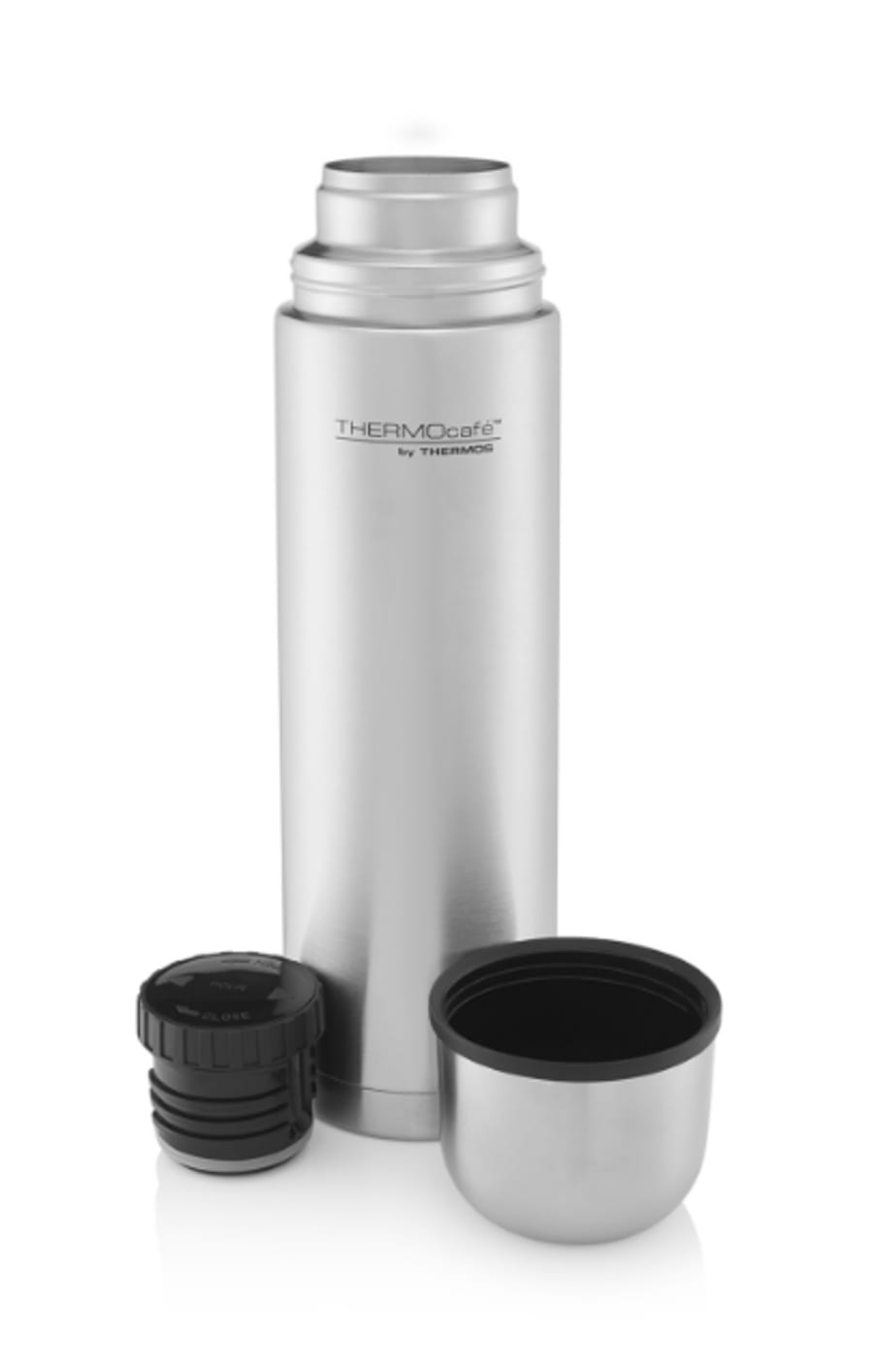 Thermocafé 1L Stál