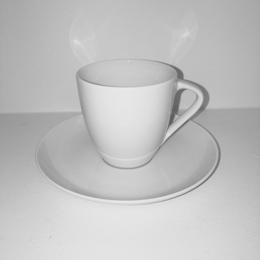 Thun Bolli og undirskál 140ml Sylvie