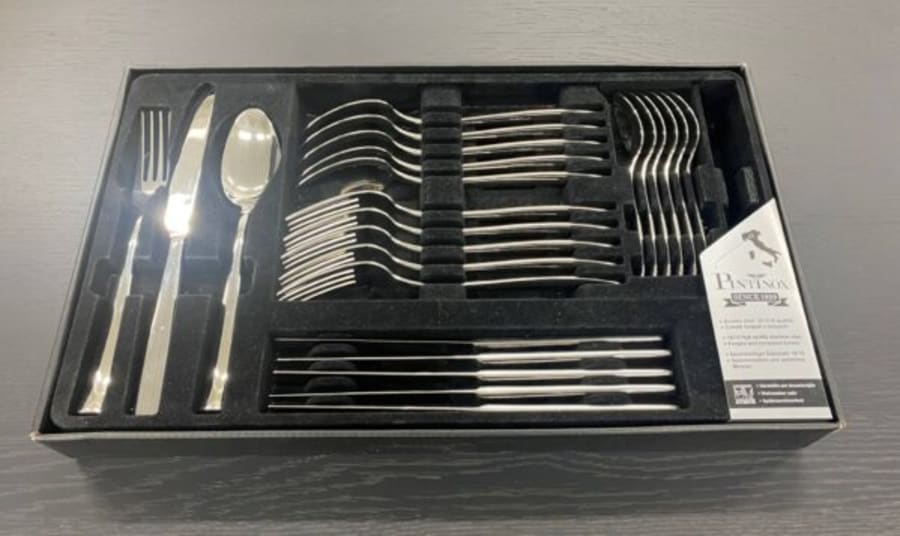 Tiger hnífaparasett – 24 stk