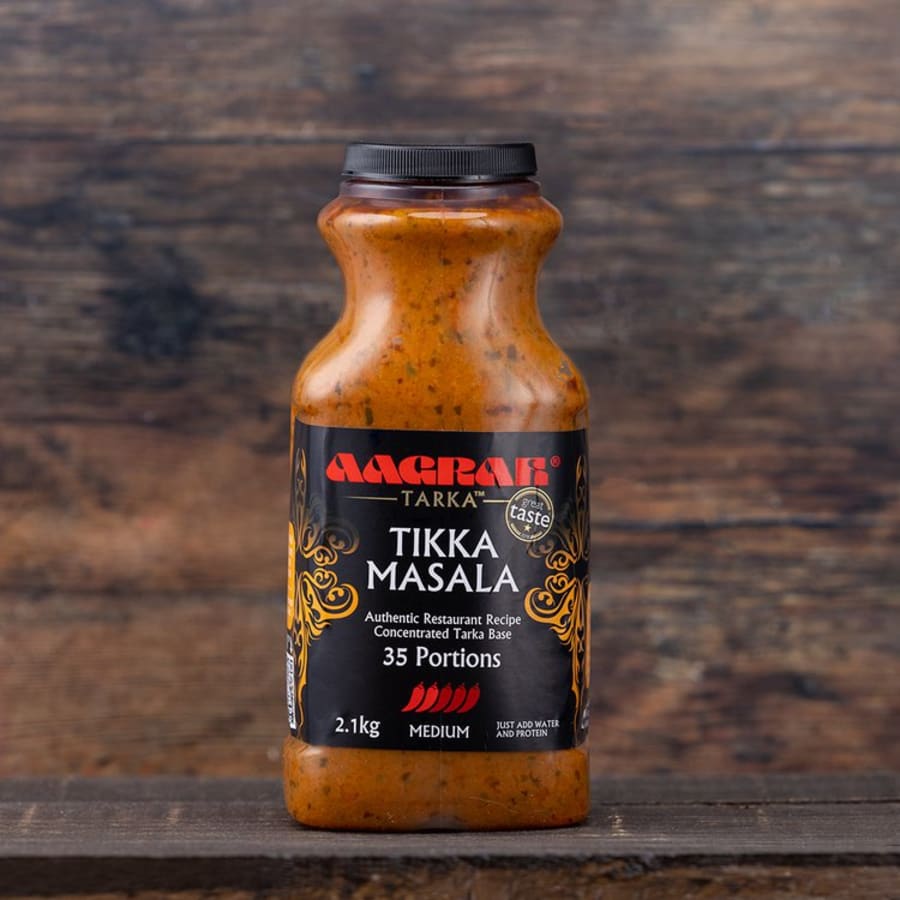 Tikka Masala Tarka curry 2,1kg