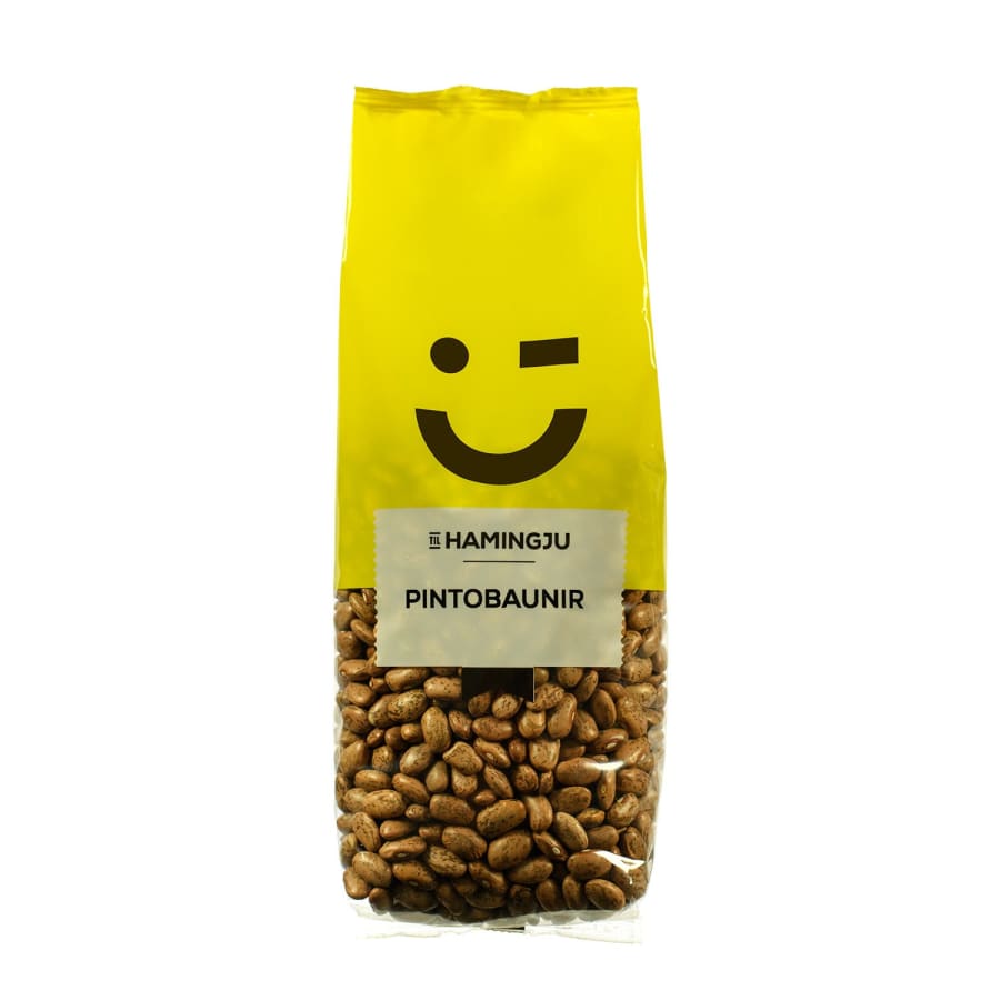 Til hamingju Pintobaunir 12x500g