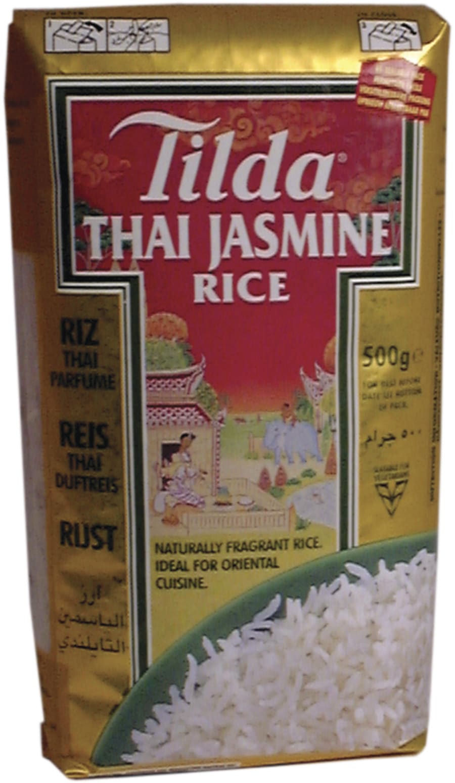Tilda Jasmine Rice