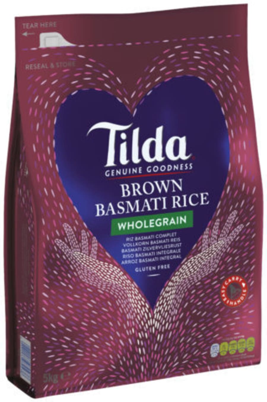 Tilda Brown Basmati