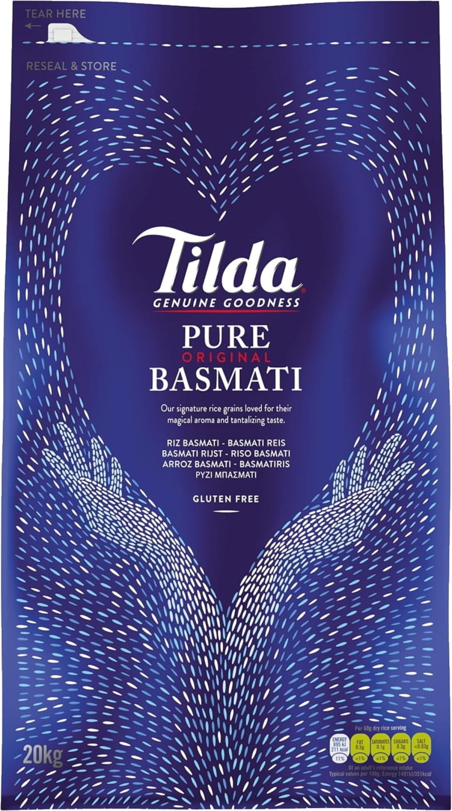 Tilda Pure Basmati
