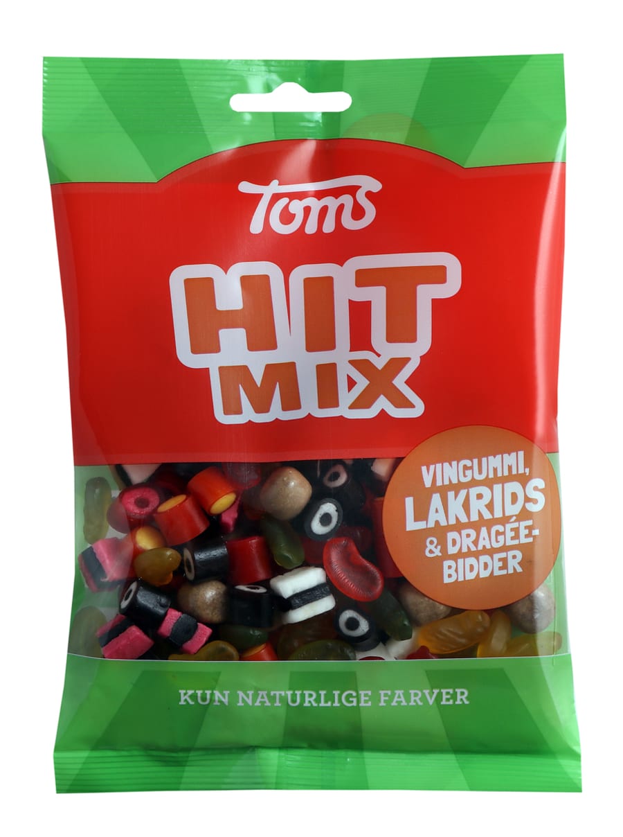 Toms Toms Hit Mix