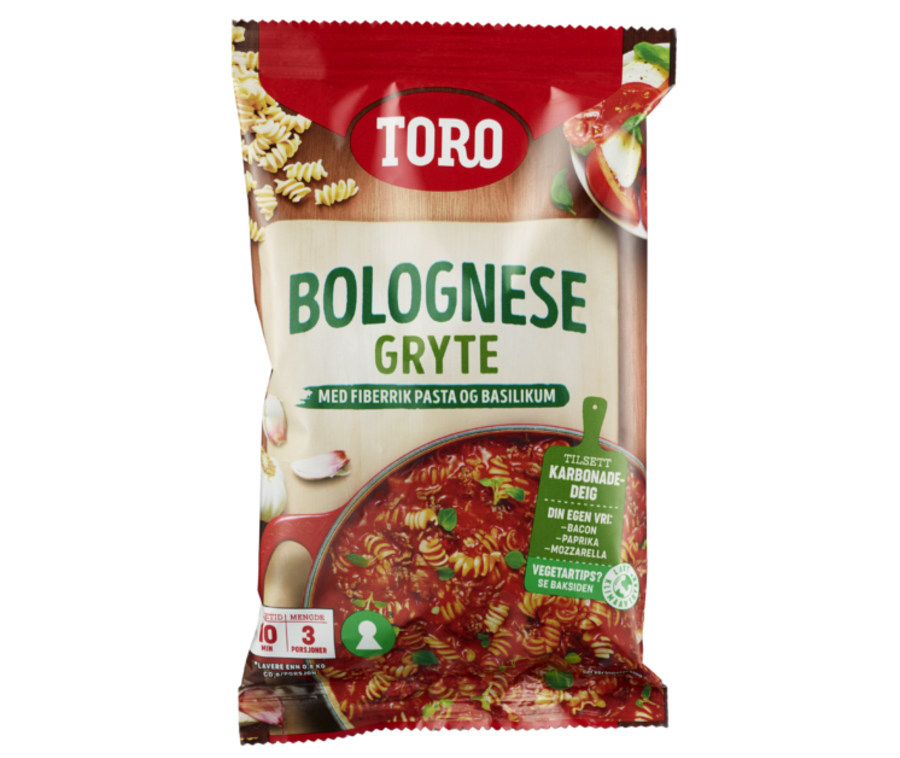 Toro Bolognese grýta 207g (8)