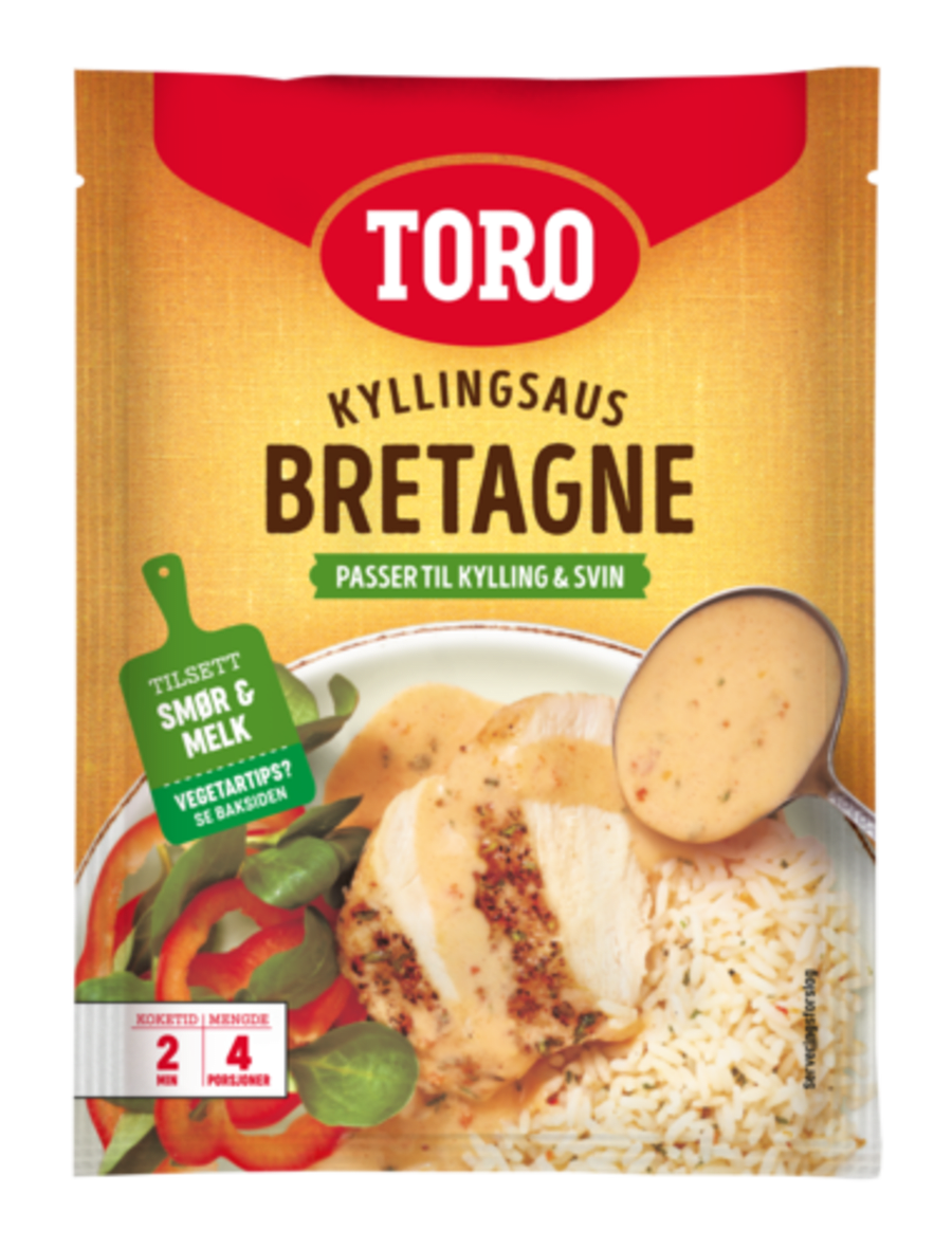 Toro Bretagne kjúklingasósa (28)