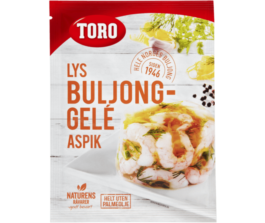 Toro gel ljóst 21gr (28)
