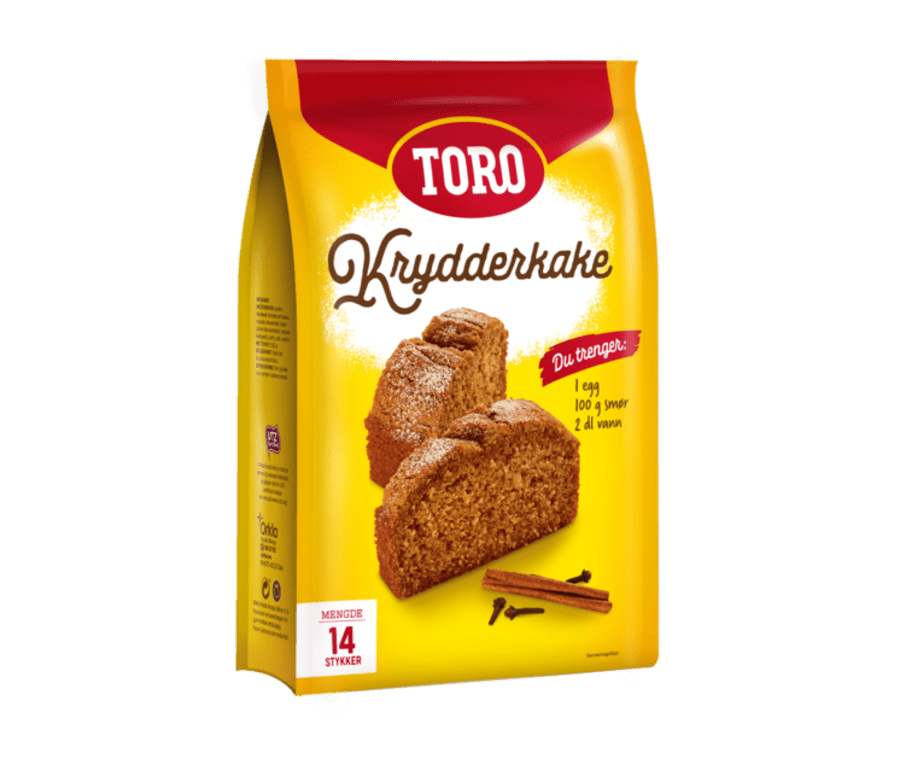 Toro Kryddkaka 368g (8)