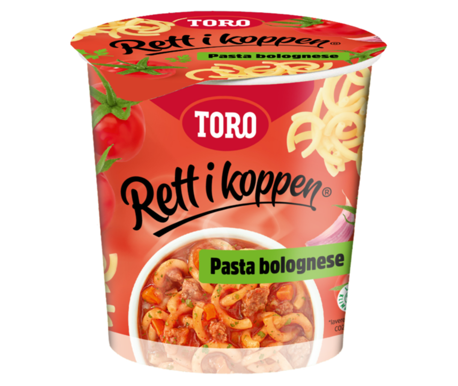 Toro Pasta Bolognese Instant (6)