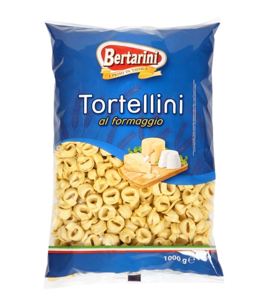 Tortellini m/osti Ponte 1kg