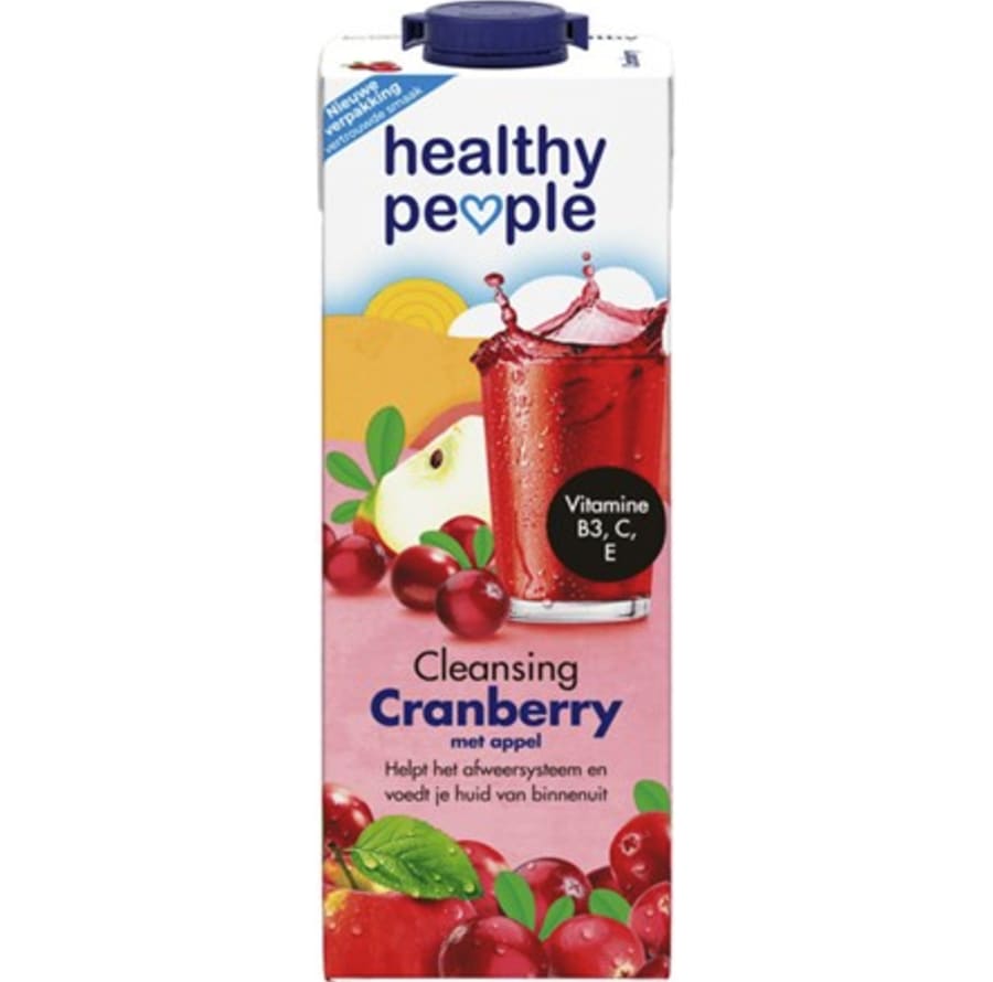 Trönuberjasafi 1ltr