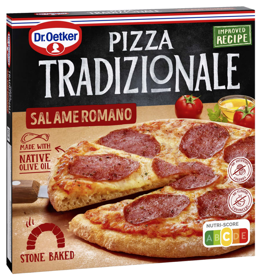 Tradizionale Salame Romano
