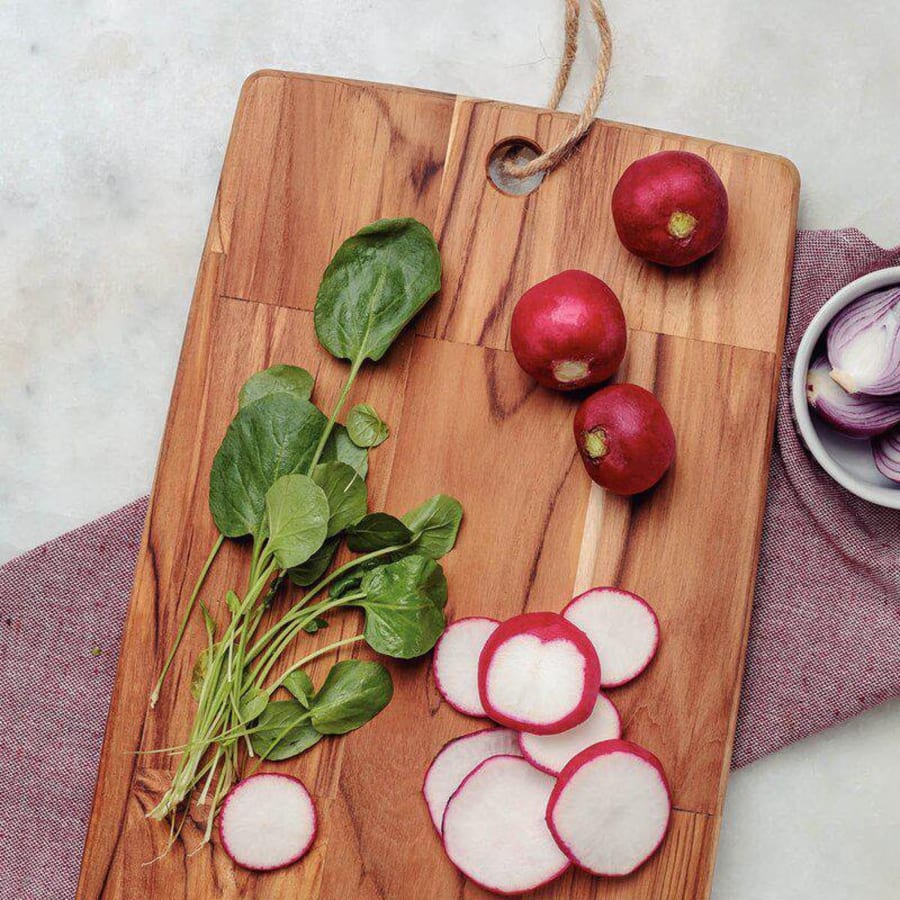 Tramontina Tré skurðarbretti 34x23x1.8cm