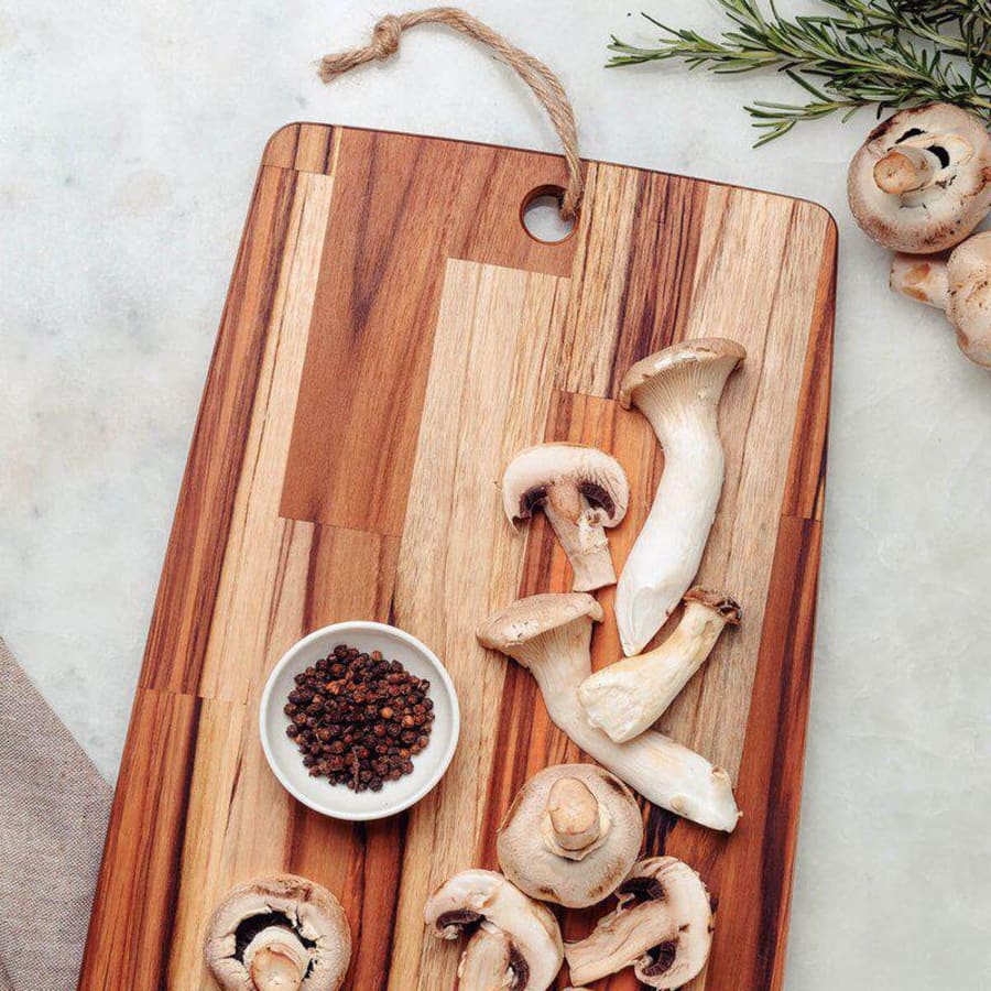 Tramontina Tré skurðarbretti 40x27x1.8cm