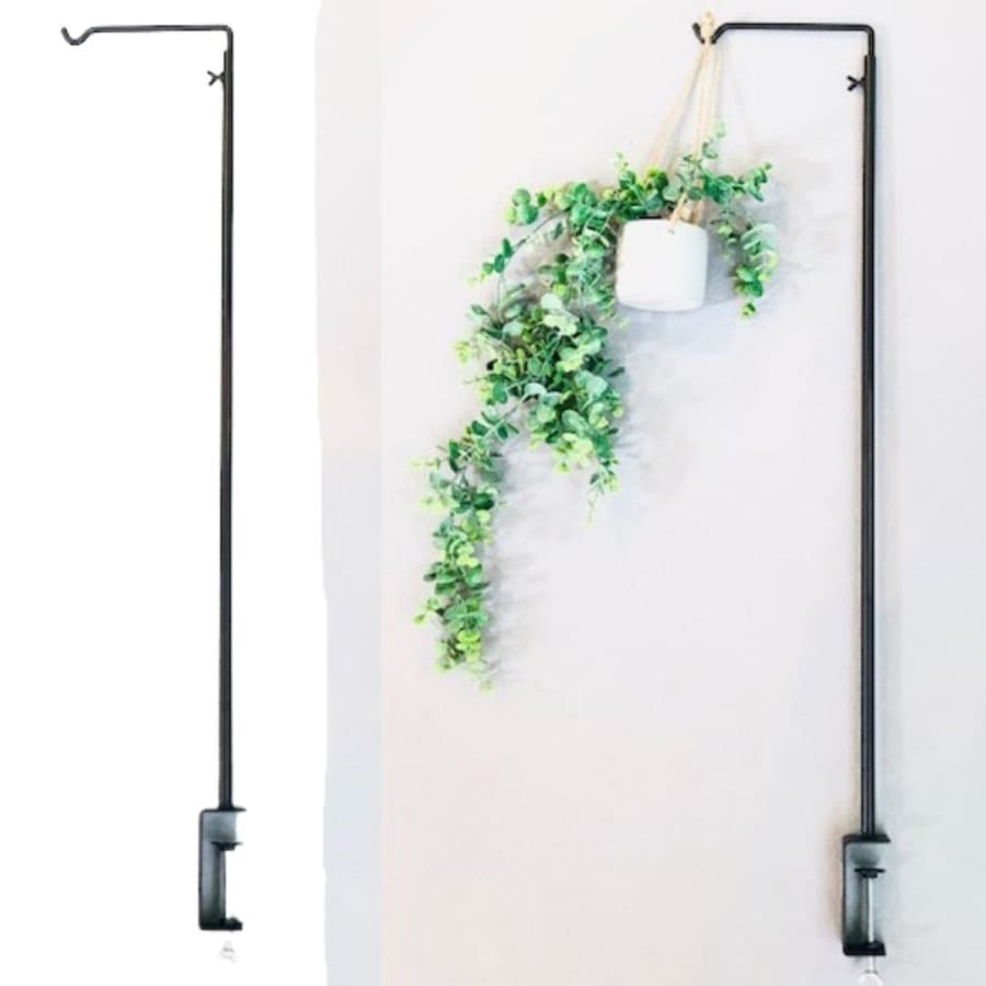 Trendcenter Stöng á borð með krók h:100cm