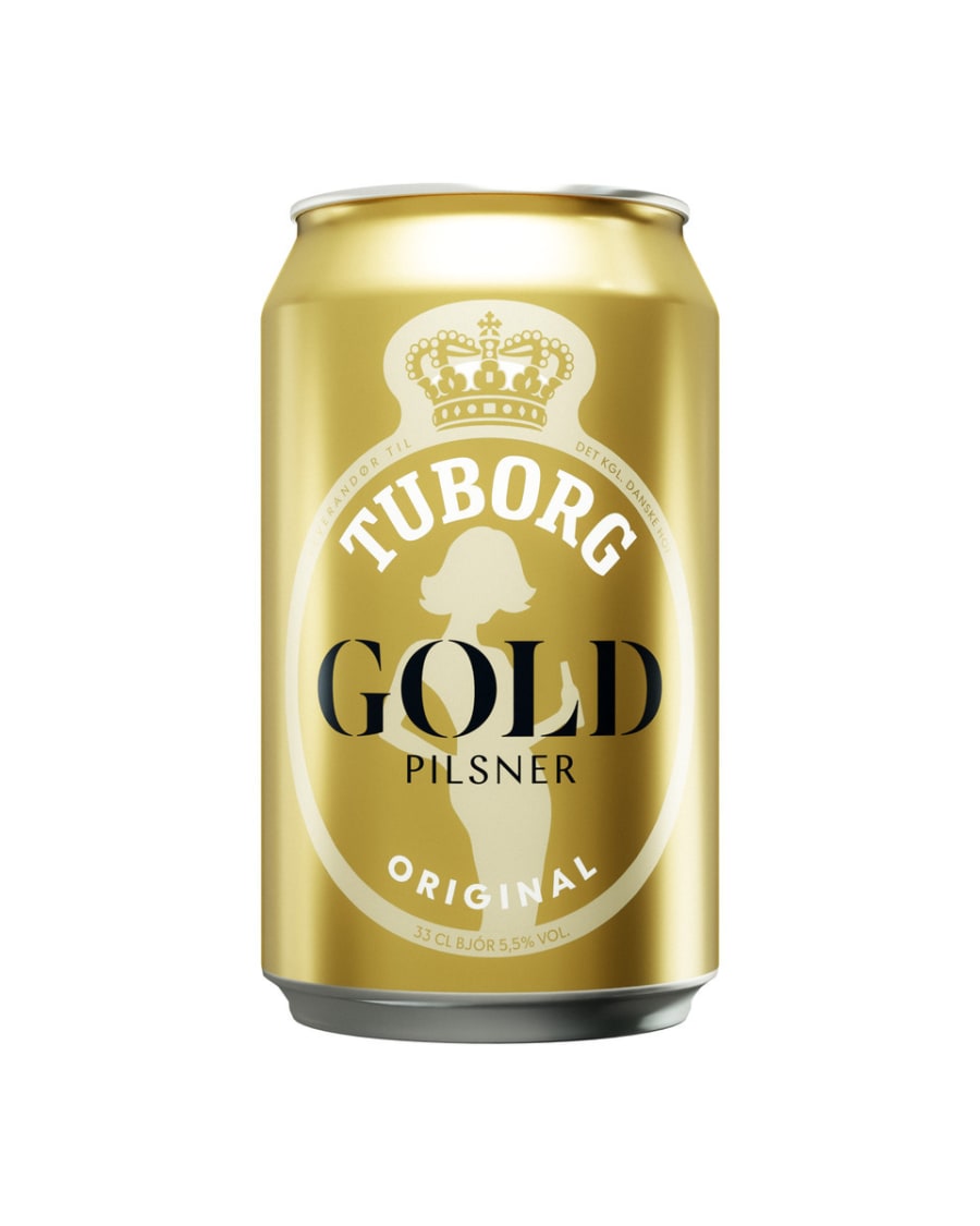 Tuborg Gold