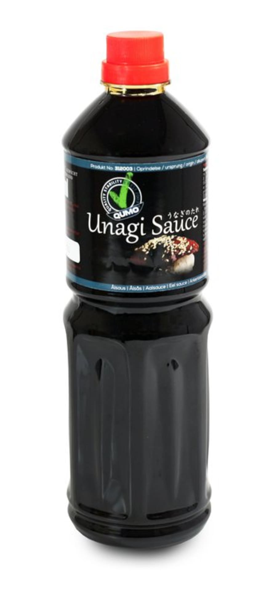 Unagi sósa/álasósa 1l