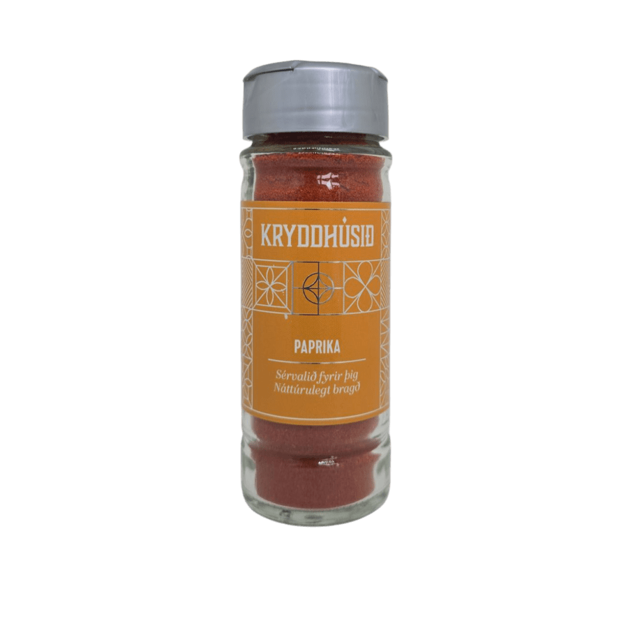 Ungversk paprika 50 gr (10)