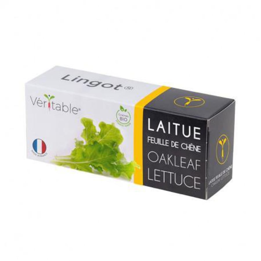 Véritable Eikarlaufssalat Lingot lífrænt