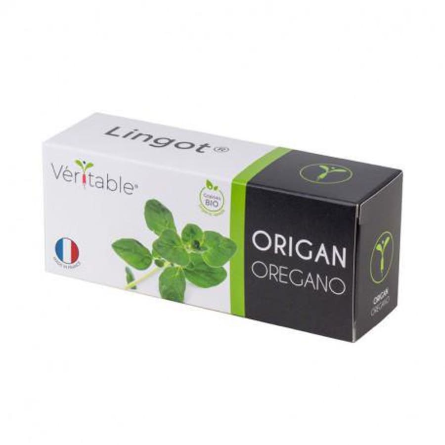 Véritable Oreganó Lingot lífrænt